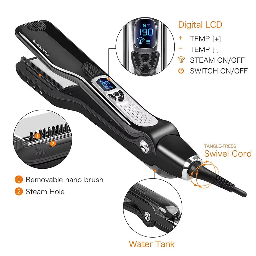 Smooth & Shine Hair Brush