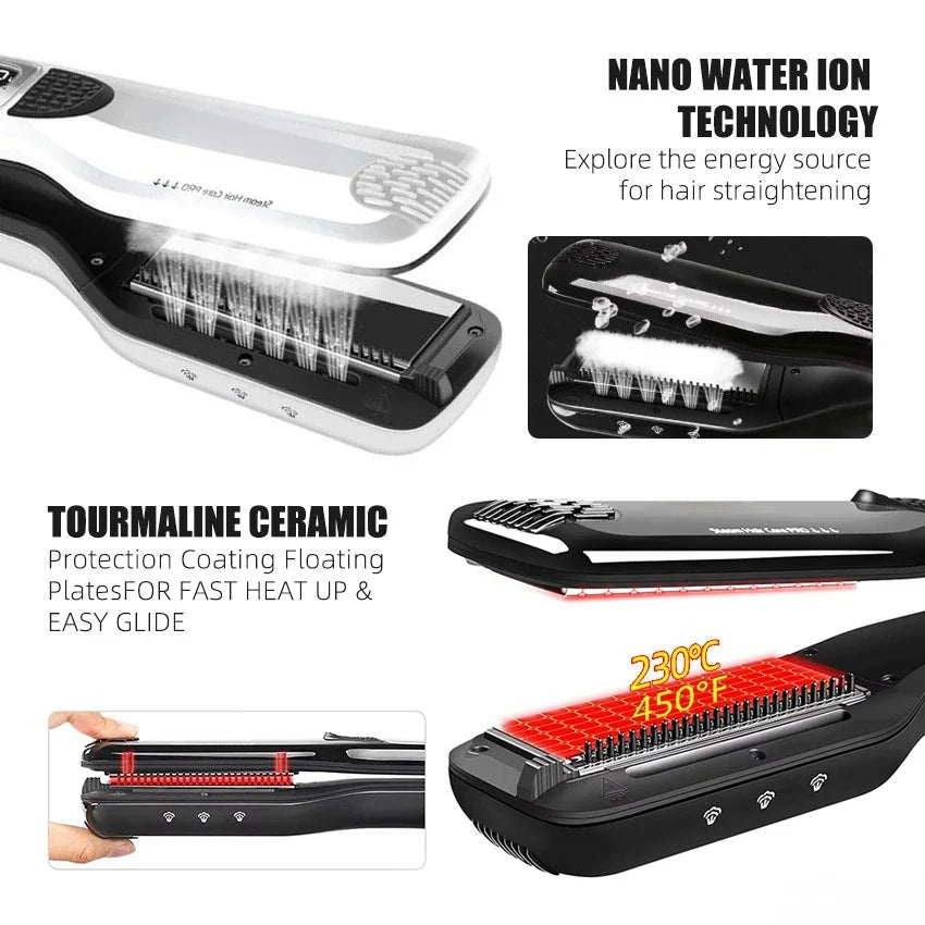 Smooth & Shine Hair Brush