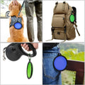 Portable Pet Travel Bowl Set