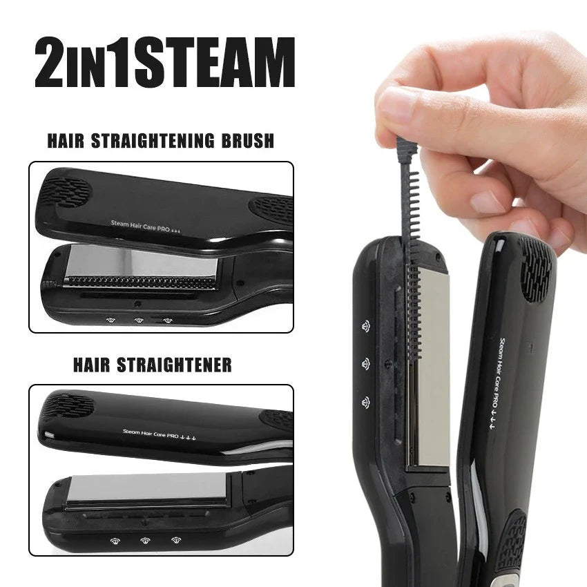 Smooth & Shine Hair Brush