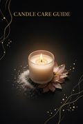 Candle Care Guide Cover