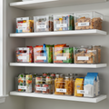 Pantry Organization Bin Set — Set of 8